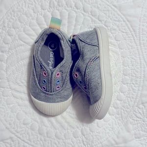 Size 4 Toddler Tennis Shoe
